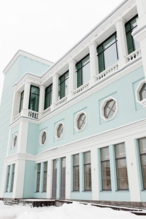 Чибис об открытии "Родины": редкий пример того, как историческое здание получает новую жизнь и новое значение