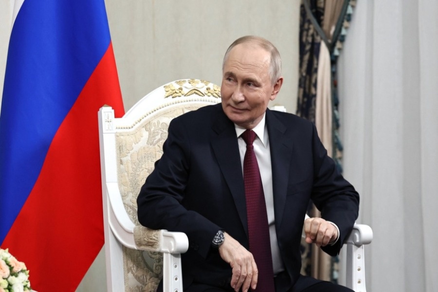 Путин расширяет социальные гарантии для защитников приграничья и участников СВО