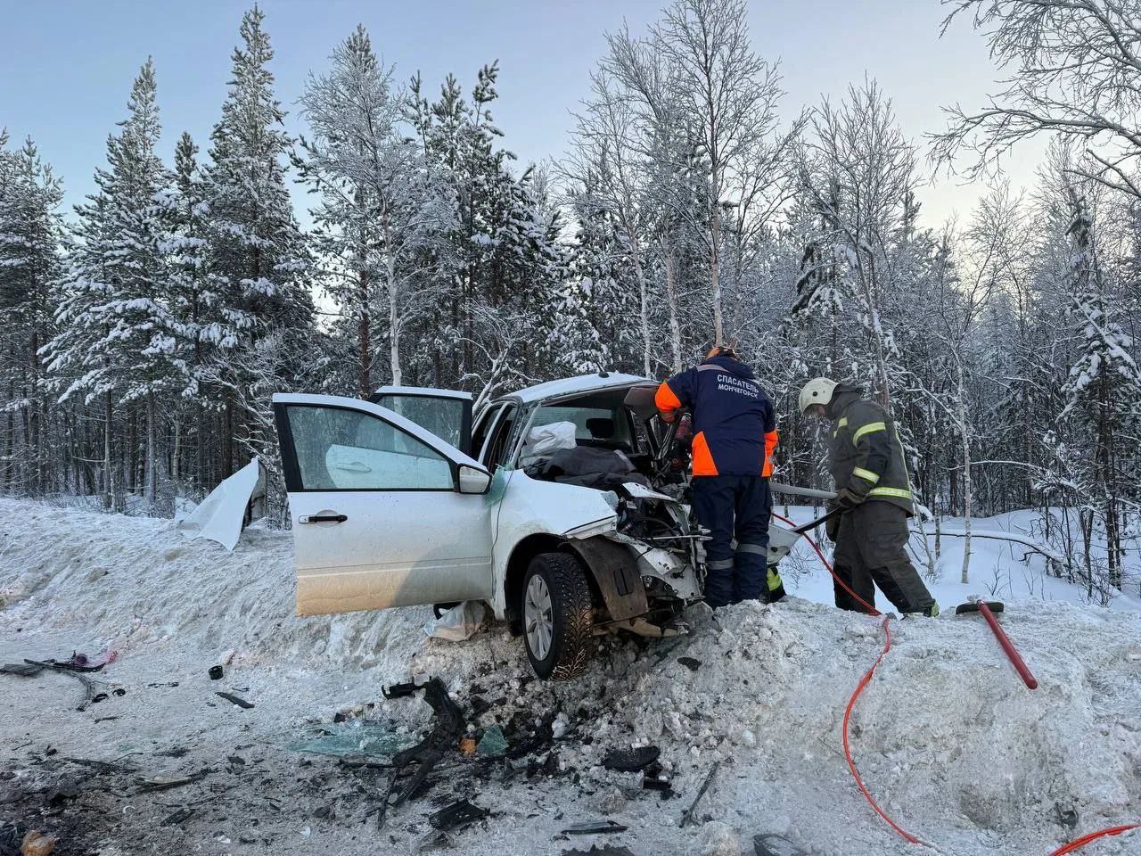 В Мурманской области усиление ветра, мокрый снег, гололедица: будьте предельно внимательны и осторожны на дорогах В Мурманской области усиление ветра, мокрый снег, гололедица: будьте предельно внимательны и осторожны на дорогах