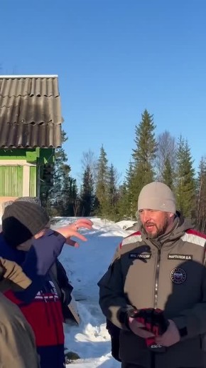 Андрей Чибис: Дали старт масштабным учениям спасательных служб в Хибинах