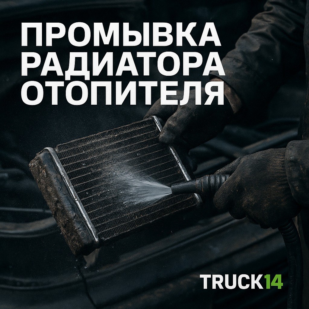 Почему важно чистить радиатор отопителя перед зимними холодами