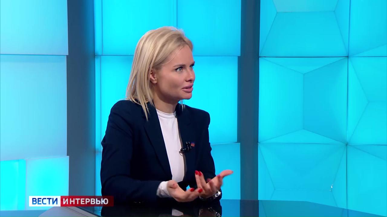 О нововведениях в конкурсе "Предприниматель года" в Мурманской области – в интервью с Мартой Говор