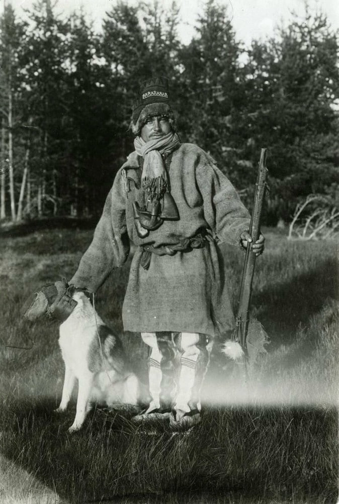 О коренных жителях Мурманской области – саамах О коренных жителях Мурманской области – саамах