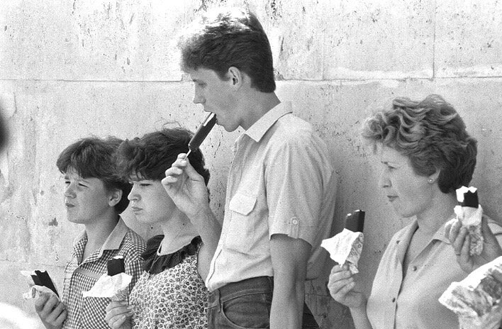 Ностальгия по советскому мороженому: от любви до разочарования