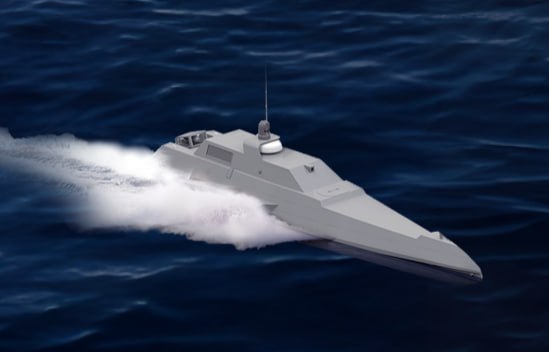 Американские безэкипажные катера в Черном море Американские безэкипажные катера в Черном море