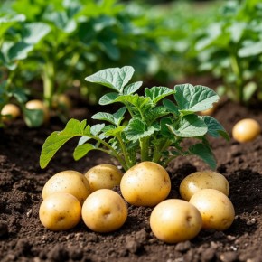 Картофель Арроу: секрет идеального урожая и долговременного хранения