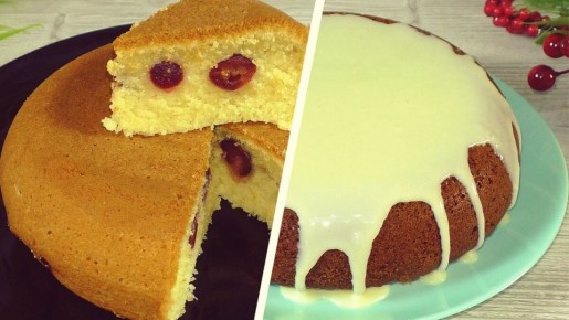 Невероятные сладкие пироги на заливном тесте: простые рецепты для каждого