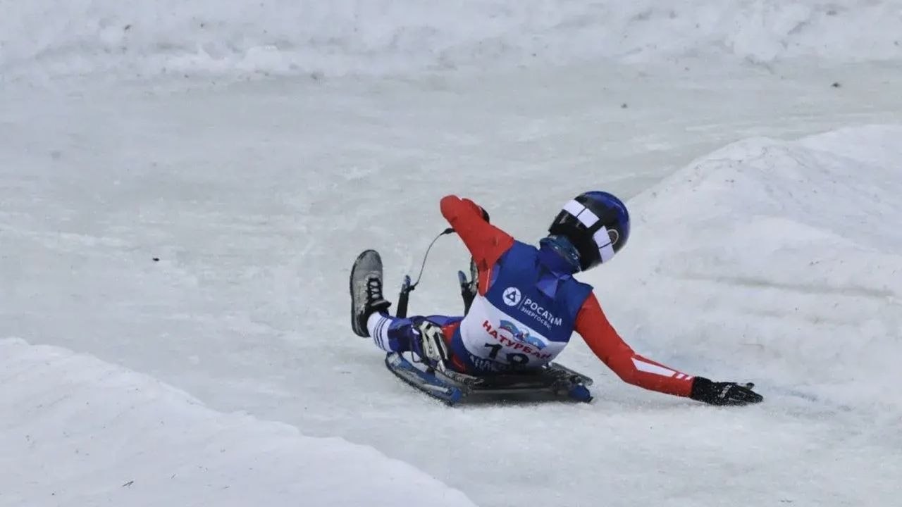 На соревнованиях Праздника Севера определили лучших саночников Мурманской области На соревнованиях Праздника Севера определили лучших саночников Мурманской области