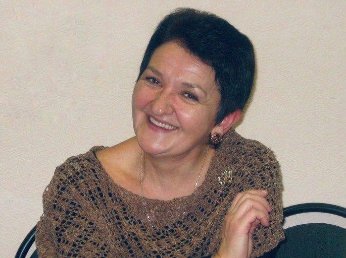 Сегодня свой день рождения отмечает председатель Островнинской ТИК Марина Ивановна Краснова!