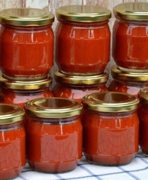 Как приготовить уникальный кетчуп с тыквой: простой осенний рецепт