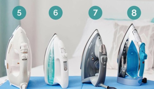 Как выбрать идеальный утюг: советы для легкого глажения
