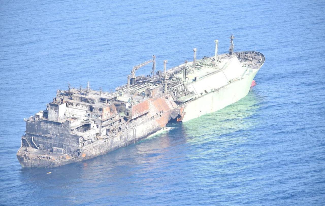 МИД РФ назвал Европу соучастником теракта против танкера «Арктик Метагаз» у берегов Ливии