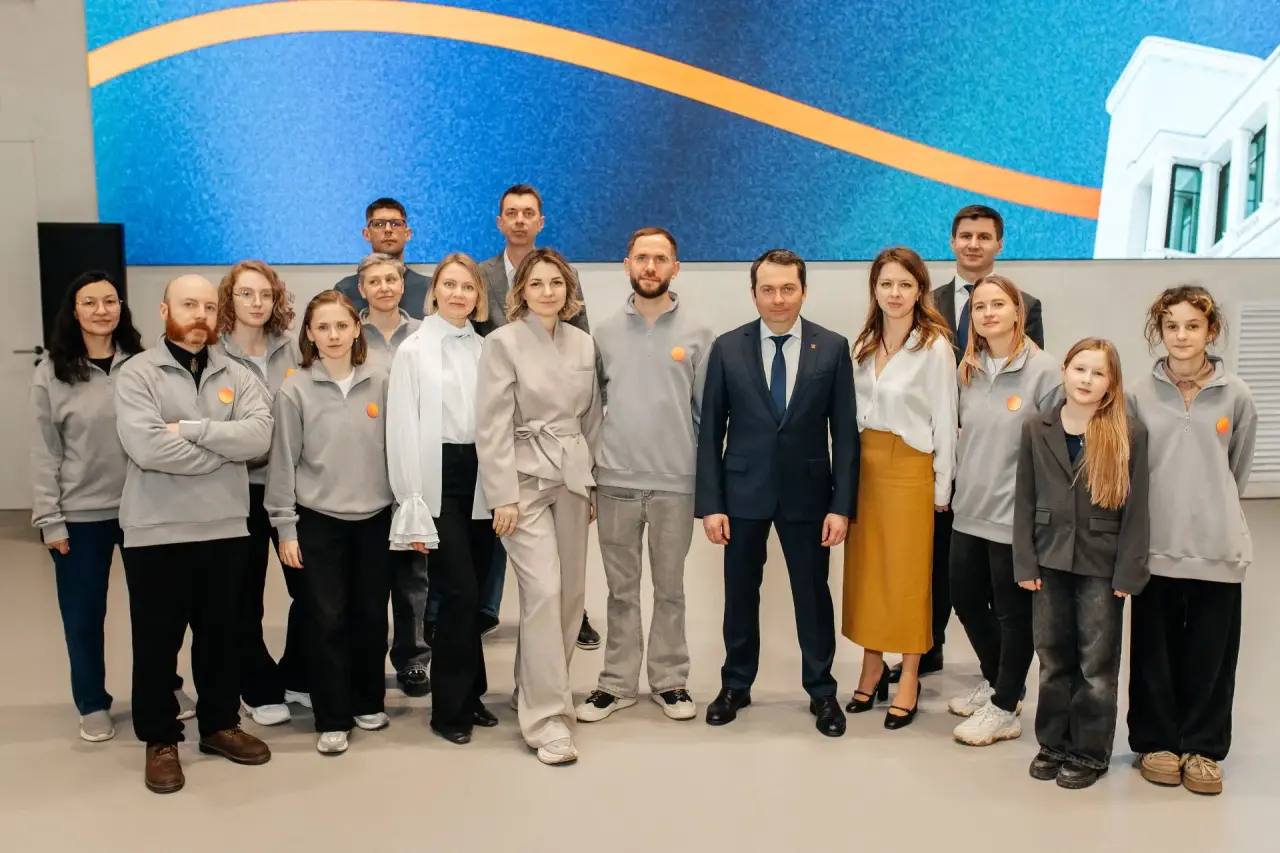 Андрей Чибис: центр «Родина» уже посетили больше 1000 человек, состоялось 18 мероприятий фестиваля науки, технологий и креативных индустрий Андрей Чибис: центр «Родина» уже посетили больше 1000 человек, состоялось 18 мероприятий фестиваля науки, технологий и креативных индустрий