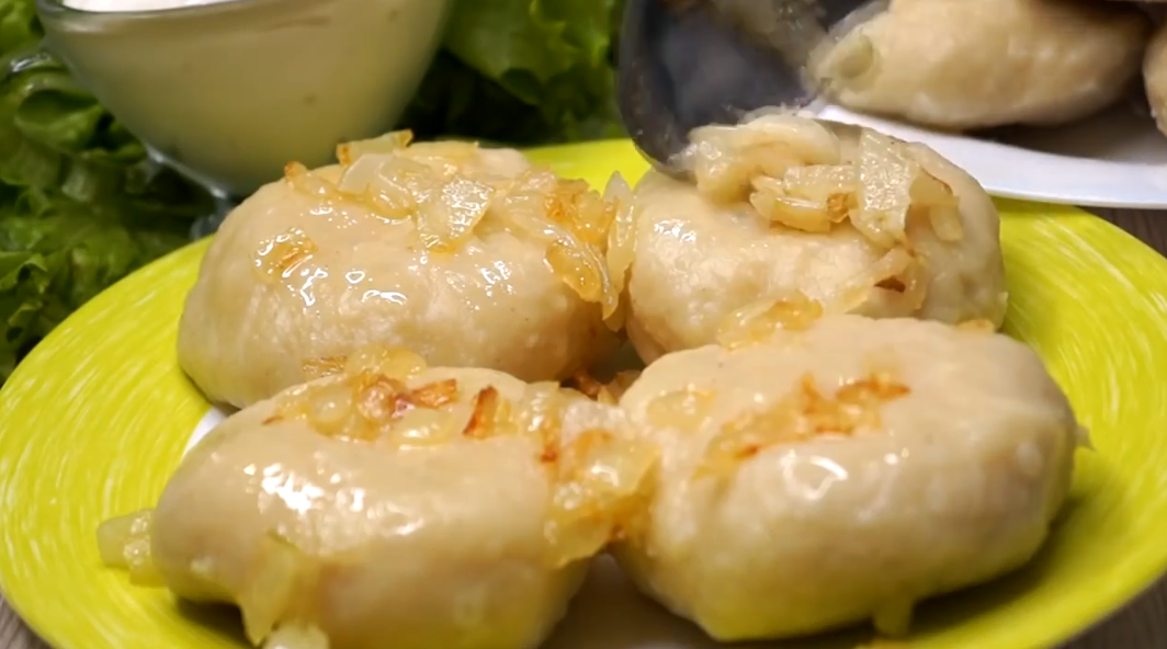 Картофельные галушки с фаршем: сытный уют на вашей кухне