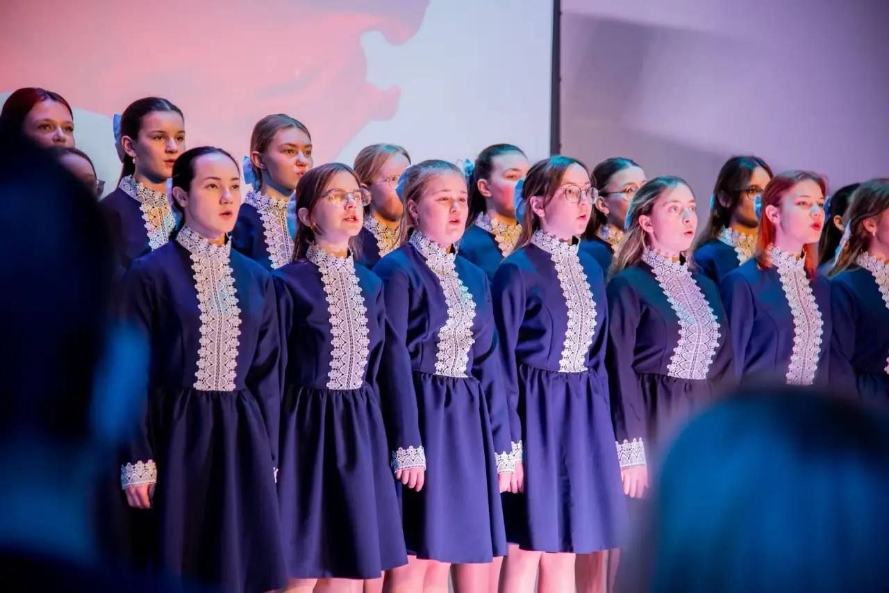 26 марта в Мурманске в четвертый раз прошел ежегодный фестиваль-лаборатория «Траектория роста», собравший преподавателей детских школ искусств со всего города 26 марта в Мурманске в четвертый раз прошел ежегодный фестиваль-лаборатория «Траектория роста», собравший преподавателей детских школ искусств со всего города