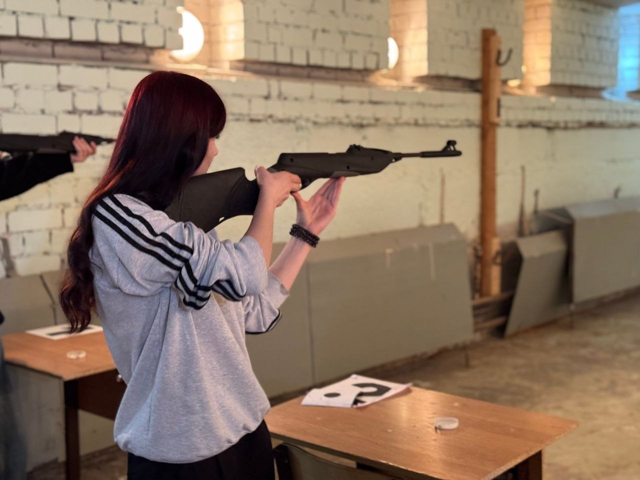 «Ворошиловский стрелок» объединил школьников Терского округа «Ворошиловский стрелок» объединил школьников Терского округа