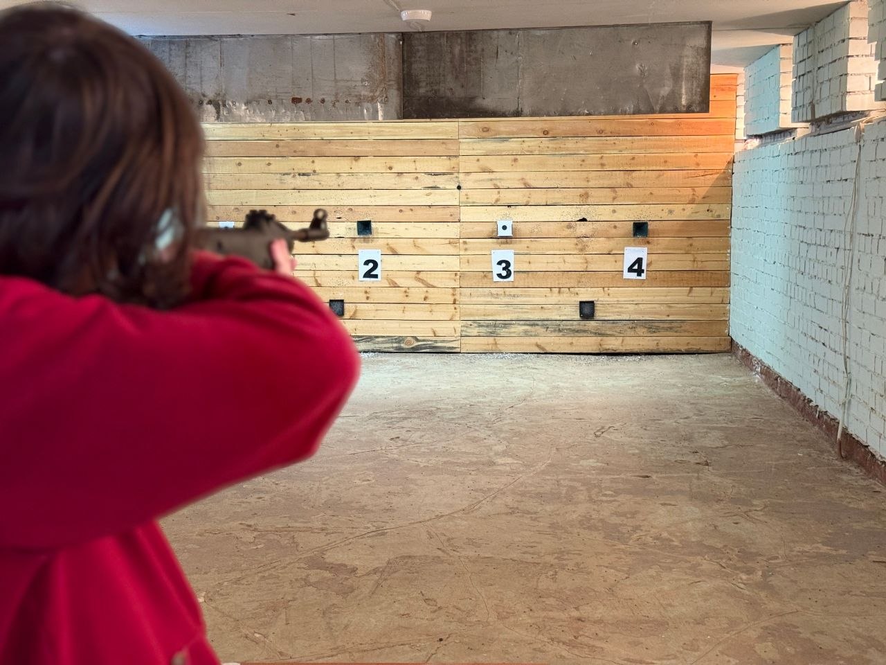 «Ворошиловский стрелок» объединил школьников Терского округа «Ворошиловский стрелок» объединил школьников Терского округа