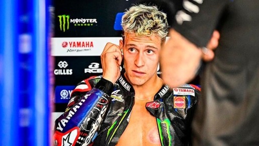 Фабио Квартараро: мне нужен мотоцикл, способный побеждать