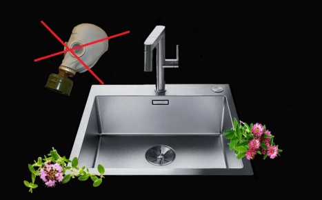 Как избавиться от неприятного запаха из кухонной раковины: проверенные методы