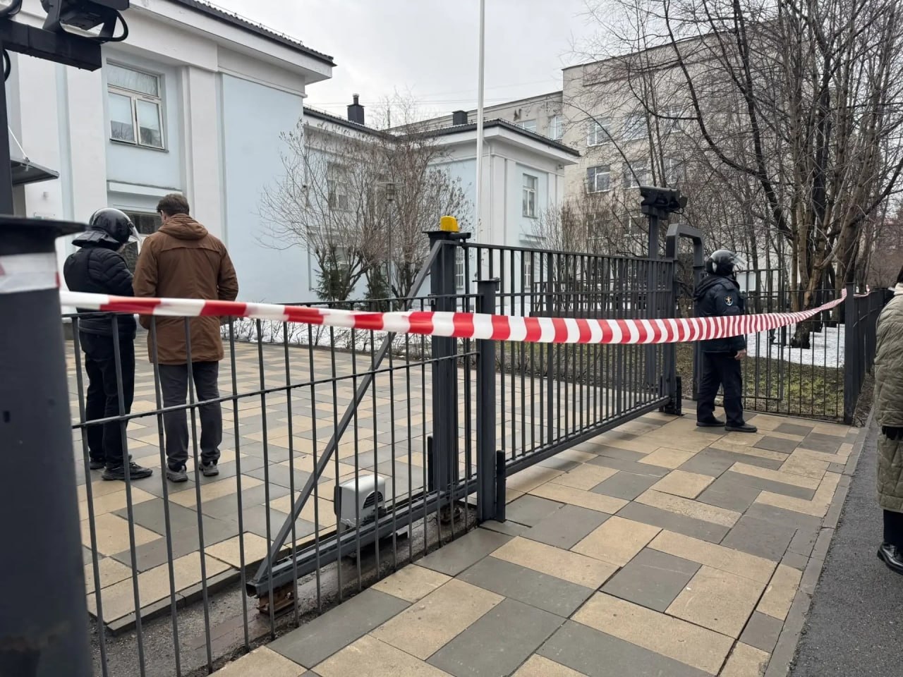 Граната времен ВОВ переполошила Центр управления регионом