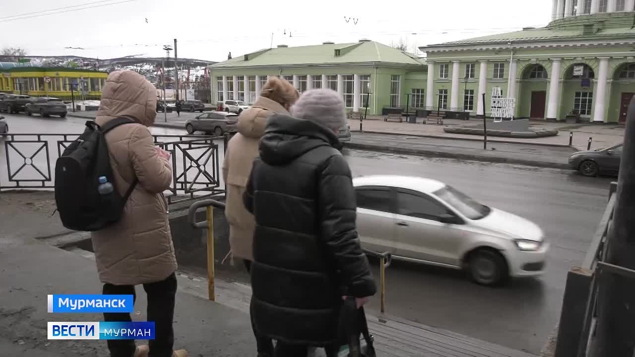 Исторический центр Мурманска ожидает глобальная реконструкция