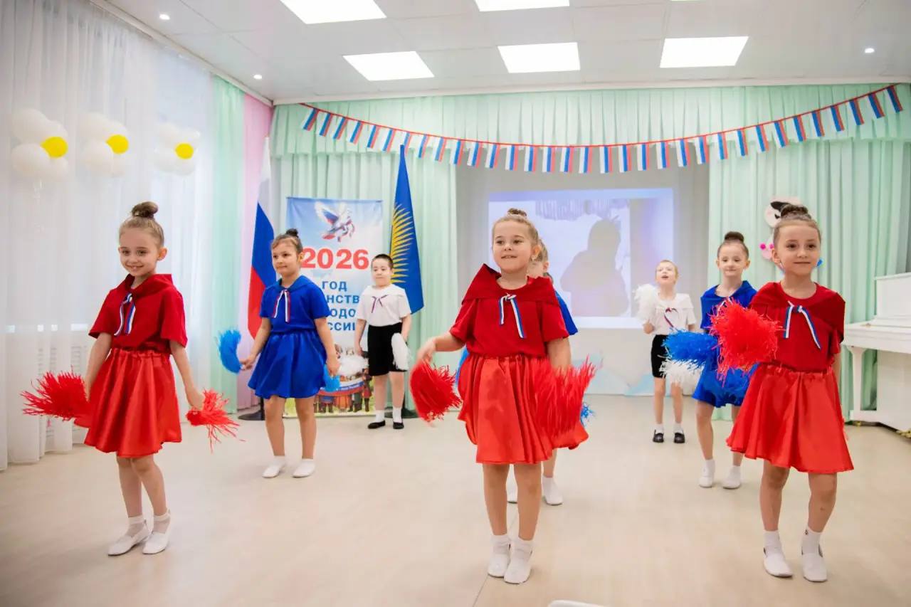 Завершился финал городского спортивного фестиваля дошколят «Белый медвежонок» Завершился финал городского спортивного фестиваля дошколят «Белый медвежонок»