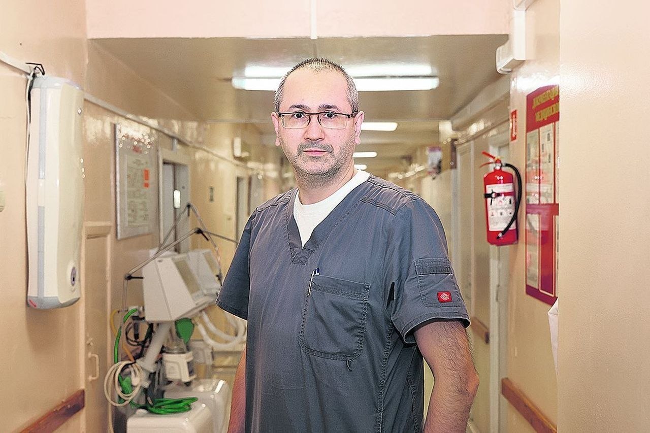 Когда жизнь висит на волоске