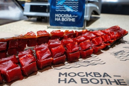 Юкола: Сенсация на рыбных рынках Сибири и Дальнего Востока