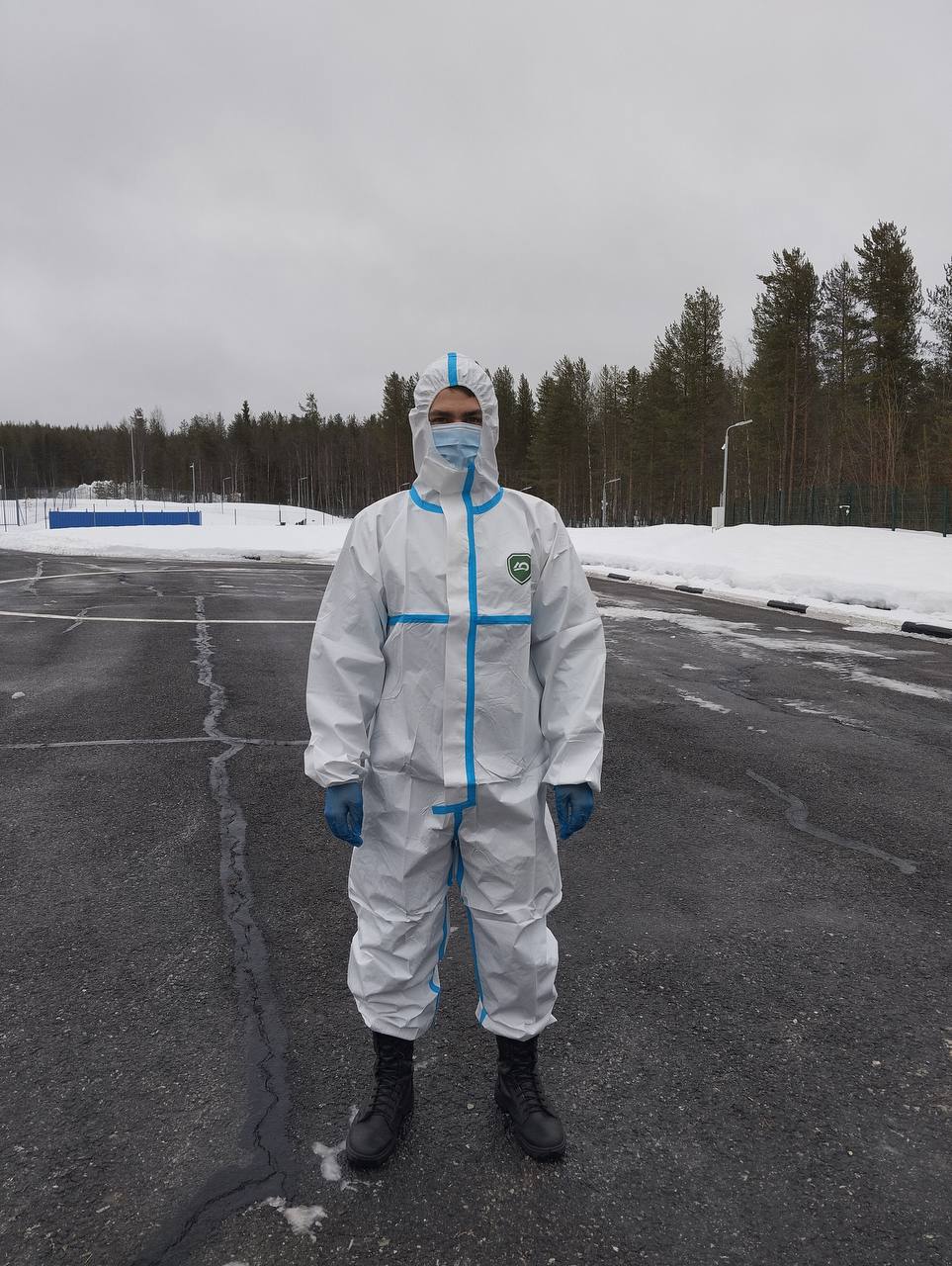 В пункте пропуска Салла отработали алгоритмы действий при угрозе распространения опасных инфекций В пункте пропуска Салла отработали алгоритмы действий при угрозе распространения опасных инфекций