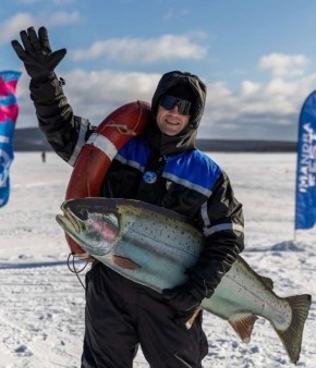 Рыбаков приглашают на фестиваль «КЛЁВая Имандра»