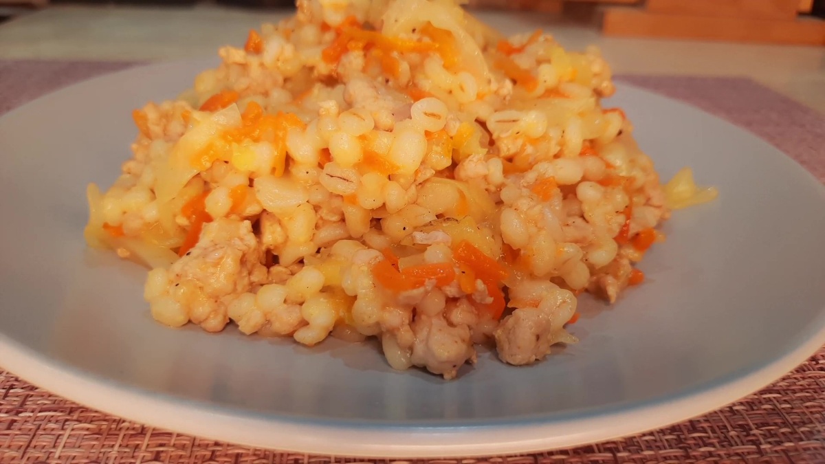 Перловка в новом свете: вкусные рецепты с низким содержанием калорий