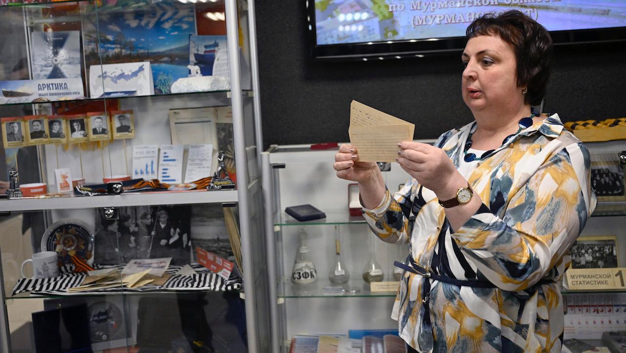 Андрей Чибис: работа Мурманскстата позволяет видеть целостную картину жизни и развития региона Андрей Чибис: работа Мурманскстата позволяет видеть целостную картину жизни и развития региона