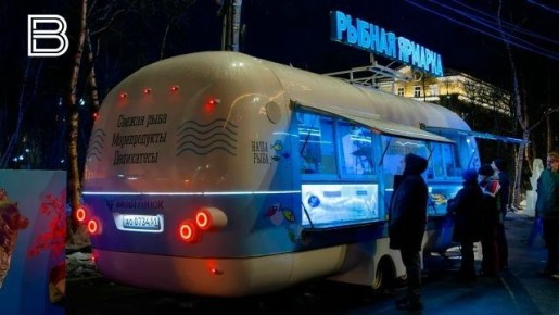 Ярмарка "Наша рыба" откроется в Полярных Зорях 4 апреля