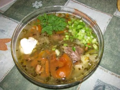 Секреты первых блюд русской кухни: от щей до супов