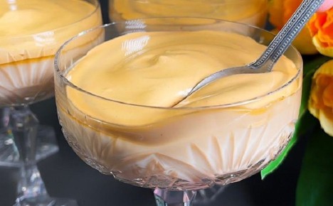 Кофейный крем-десерт за 10 минут: удивительное лакомство без забот