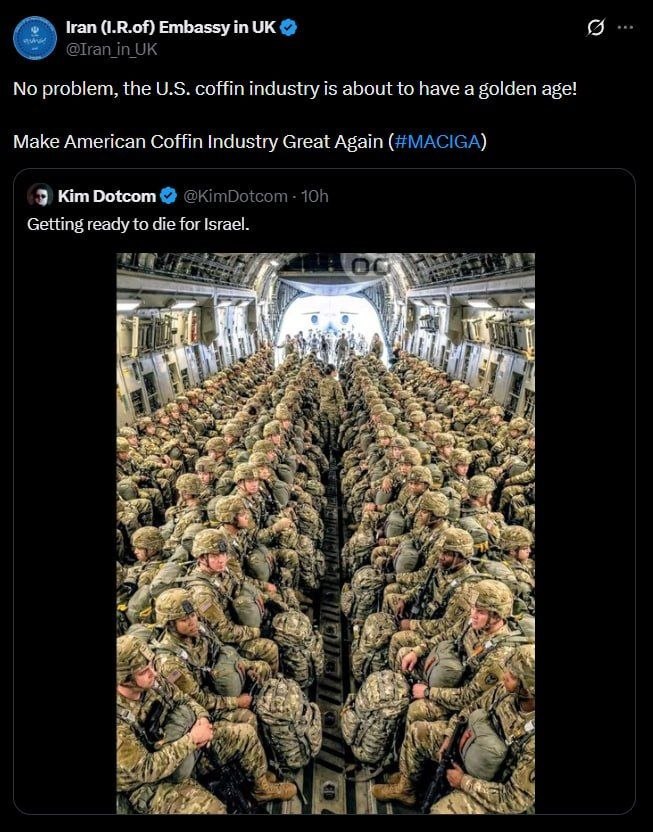 Иран готовится к введению платы за проход через Ормузский пролив