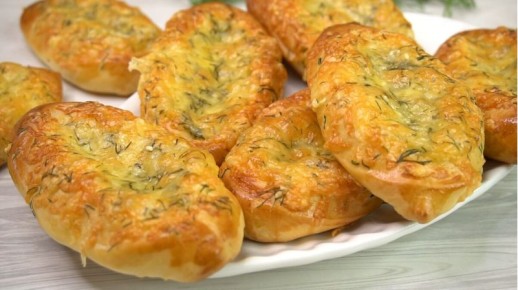 Как приготовить идеальные лодочки с сырной начинкой: простой и вкусный рецепт