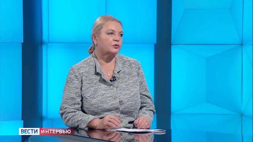 В Мурманске состоялся фестиваль "Траектория роста" – интервью с Мариной Филютич