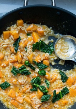 Тыквенная каша с рисом: необычный способ, который удивляет вкусом