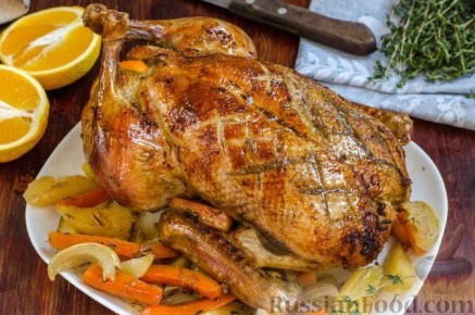 Новый год в вашей тарелке: яркие рецепты для праздничного стола