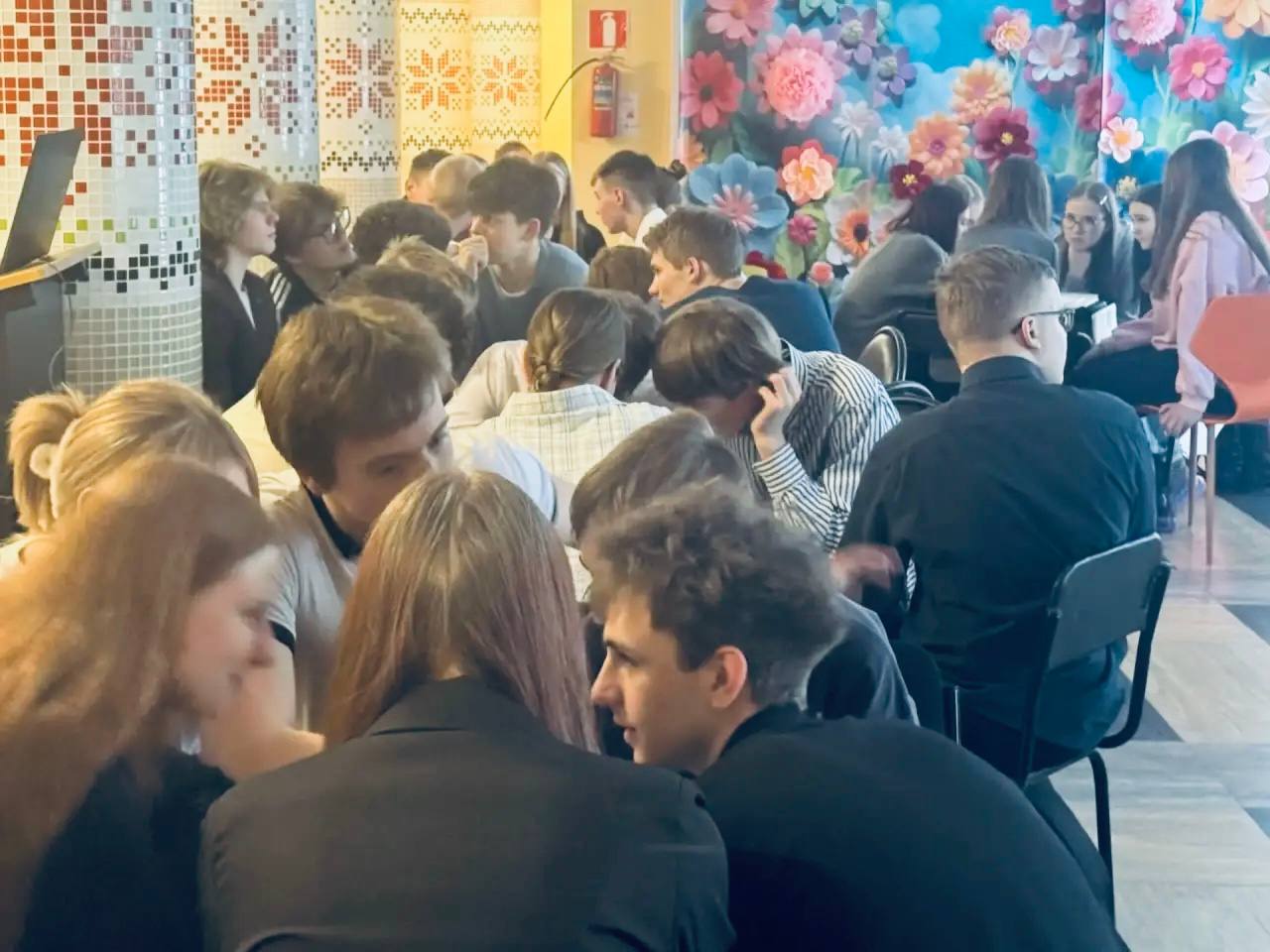 День молодого избирателя: события марта День молодого избирателя: события марта