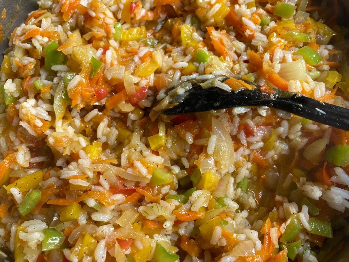 Вегетарианские голубцы: идеальная начинка для всех