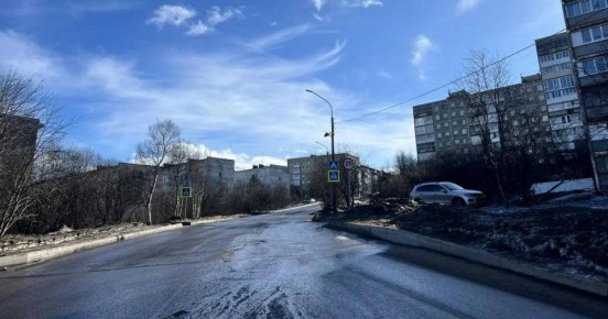 За прошедшие сутки, 30 марта, на территории Мурманской области официально зарегистрировано 1 ДТП, в результате которого 1 человек получил телесные повреждения различной степени тяжести