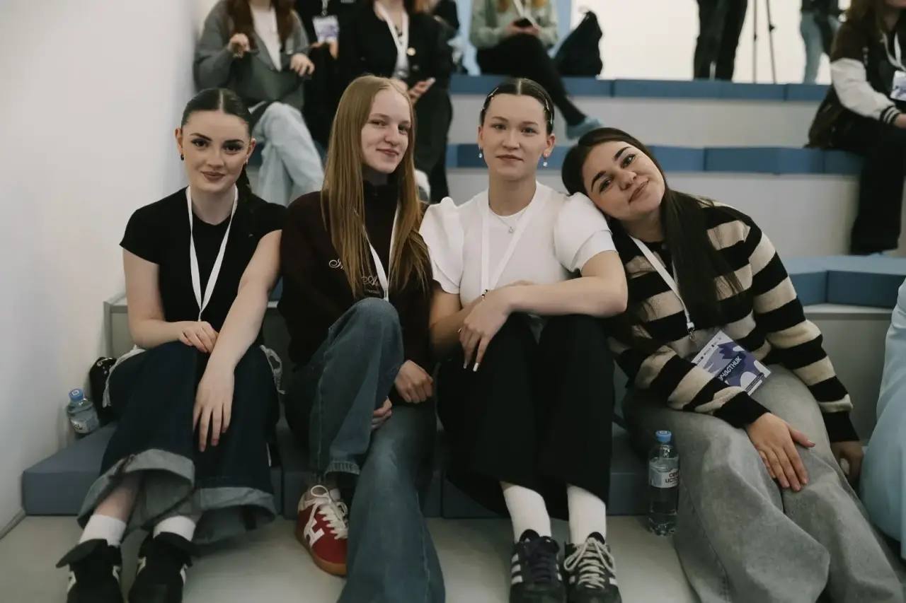 В Мурманске дан старт V юбилейному сезону всероссийского профориентационного проекта «Больше, чем работа» В Мурманске дан старт V юбилейному сезону всероссийского профориентационного проекта «Больше, чем работа»