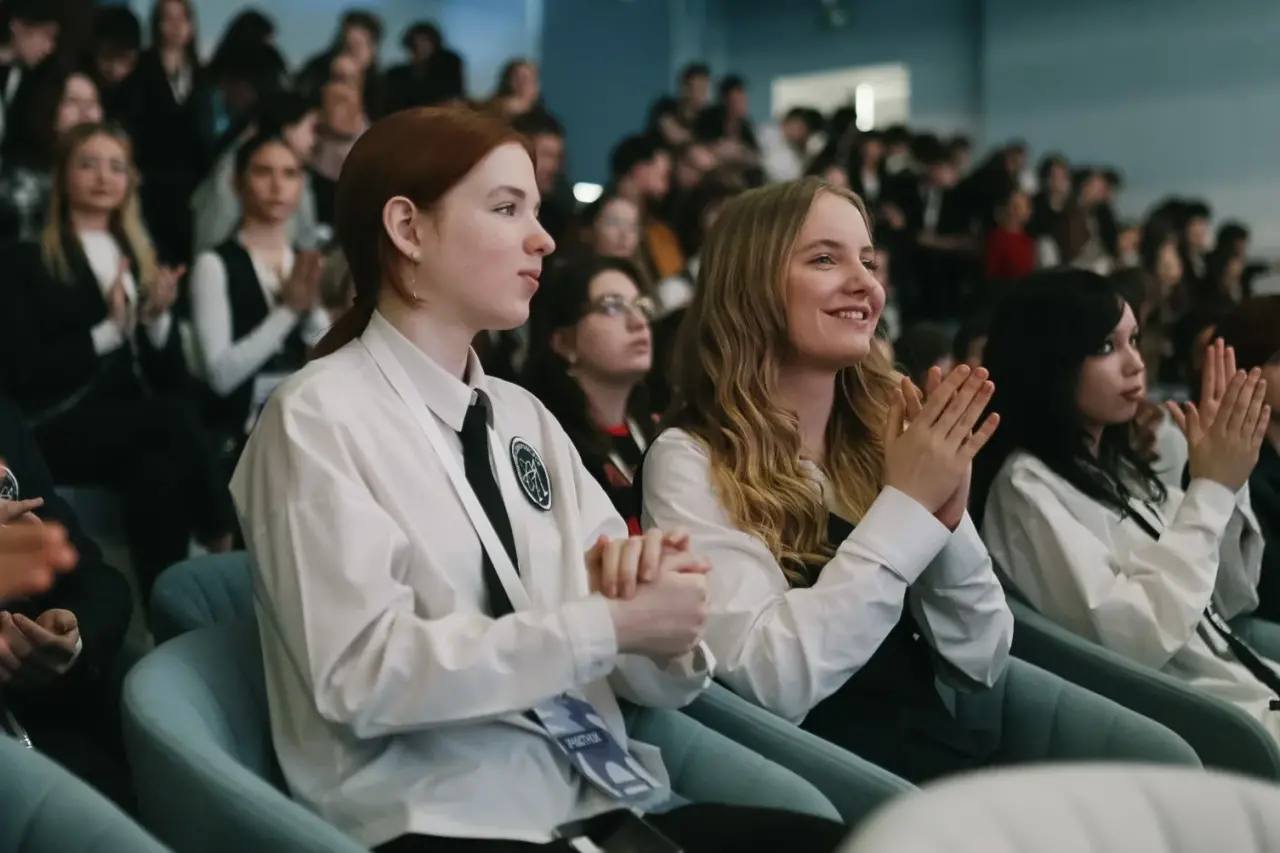 В Мурманске дан старт V юбилейному сезону всероссийского профориентационного проекта «Больше, чем работа»