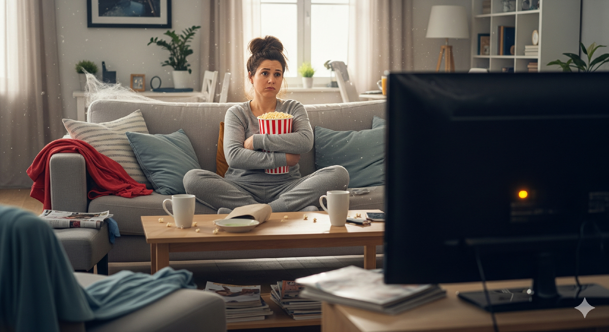 Как справиться с ленью и найти мотивацию для уборки