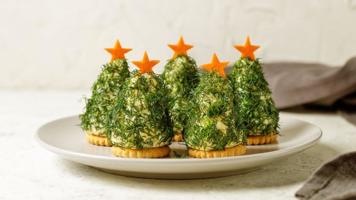 Гастрономические идеи для новогодних праздников