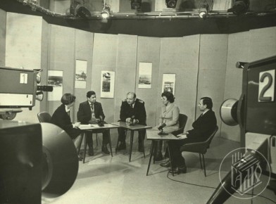 Мурманское областное радио принимает поздравления с 96-летием