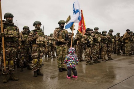 Андрей Чибис: 3 года помощи каждому герою: итоги работы фонда «Защитники Отечества»