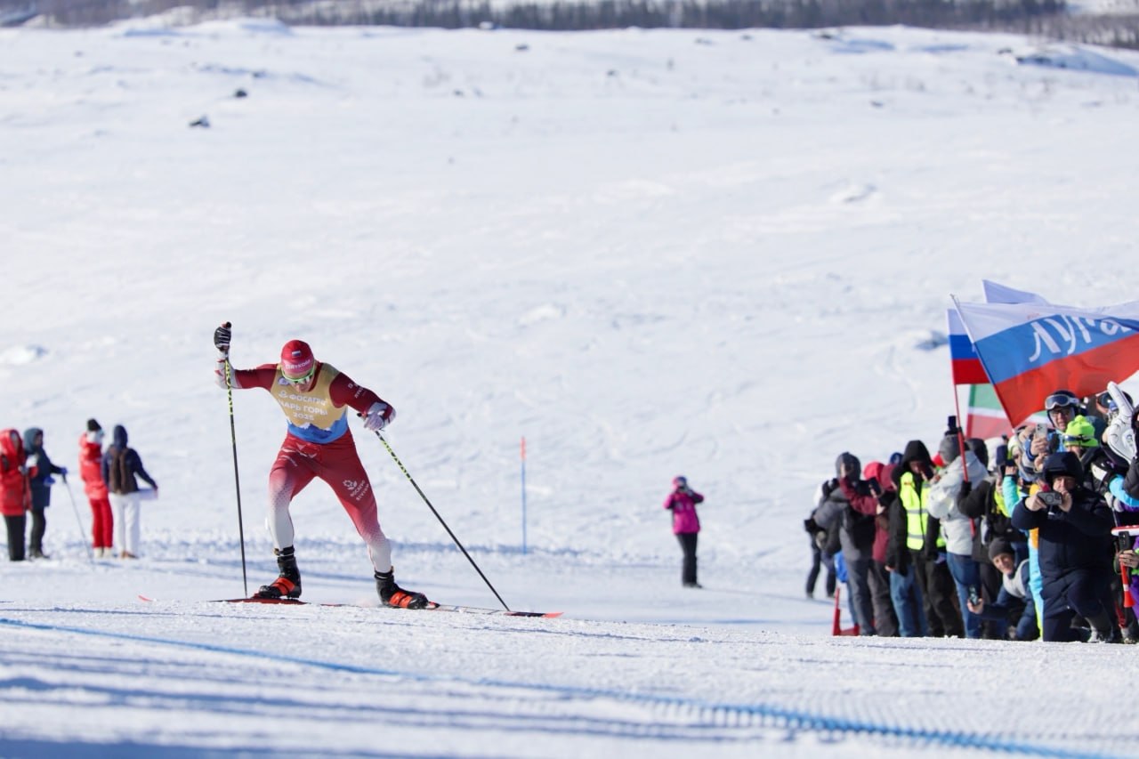 В Кировске завершился финал Кубка России по лыжным гонкам "Большой Вудъявр" В Кировске завершился финал Кубка России по лыжным гонкам "Большой Вудъявр"